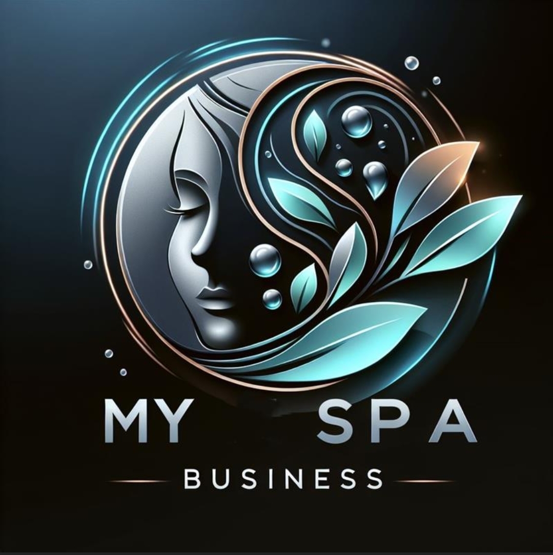 My Spa Business Logo